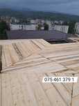 Executam acoperișuri și reparati dulgherie ori ce tip de acoperis