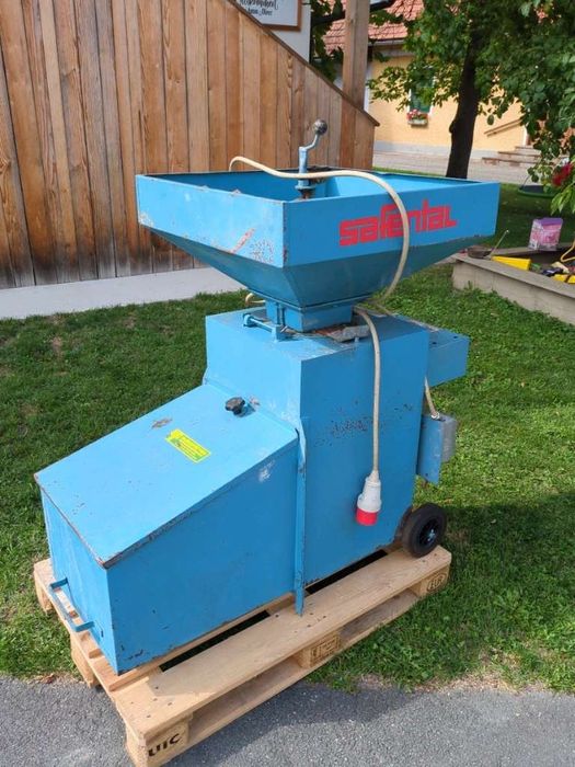 Moară profesională Safental