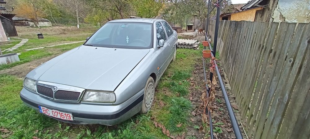 Lancia kappa 2.0 turbo benzina