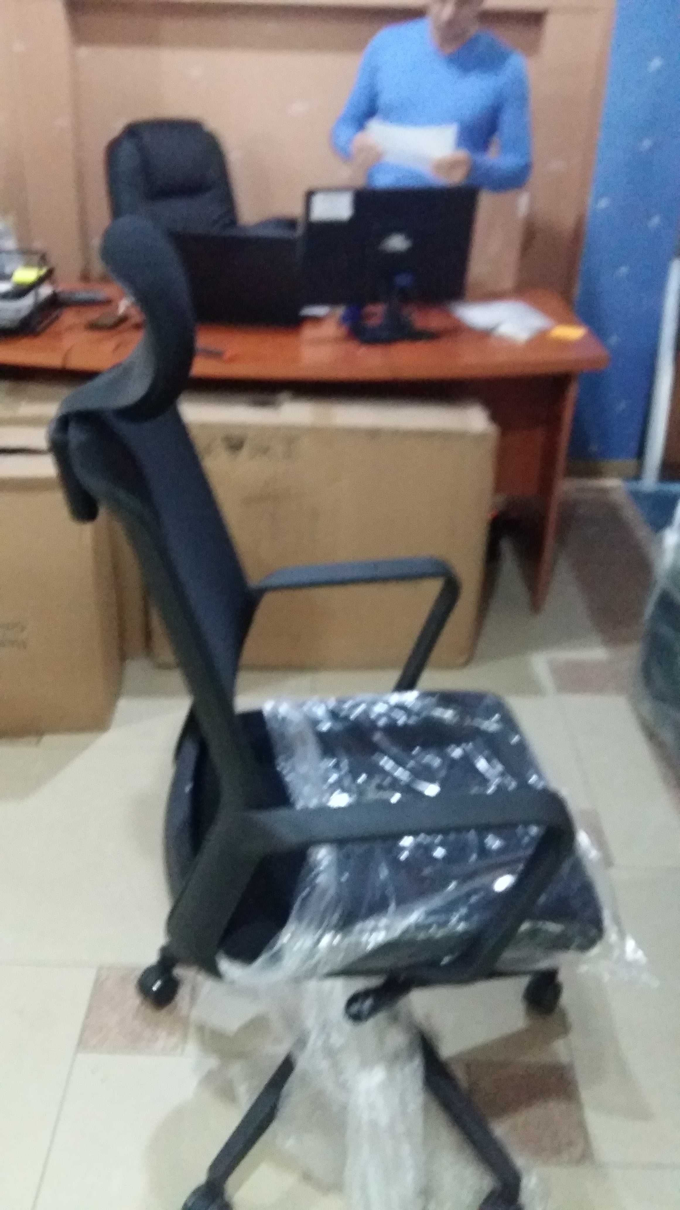 Кресло компьютерное Tomar (6046A) (доставка бесплатная, гарантия)