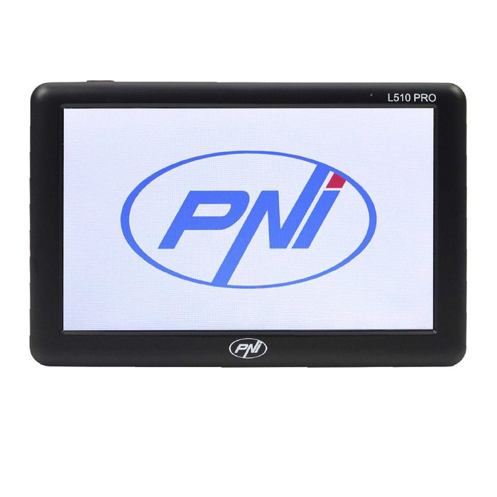 GPS PNi L510 Pro - gata de drum - full Europa