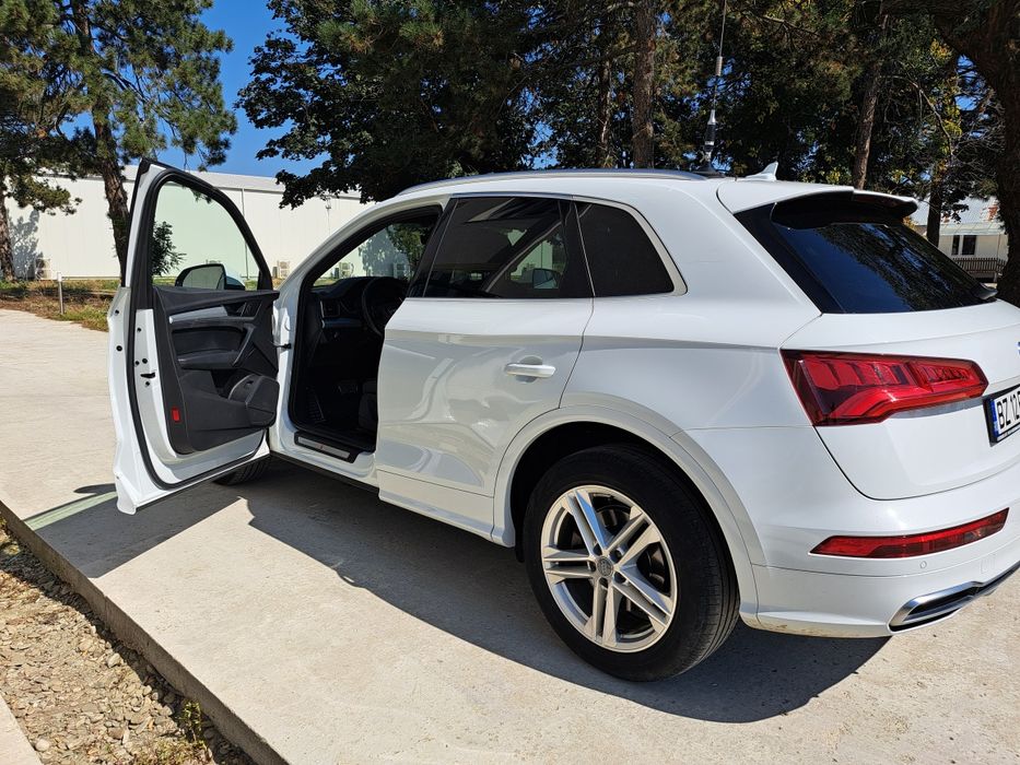 Audi Q5 S LINE stare foarte bună