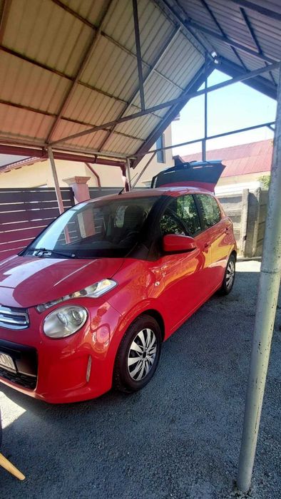 Citroen C1 ,benzina,an 2014