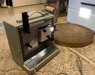 Proiector de film vintage Kodak Brownie 8 A15 stare fbuna colectie rar