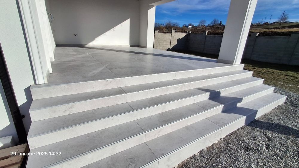 Montaj gresie,marmură,parchet,termoizolații, cărămidă aparentă-SUCEAVA