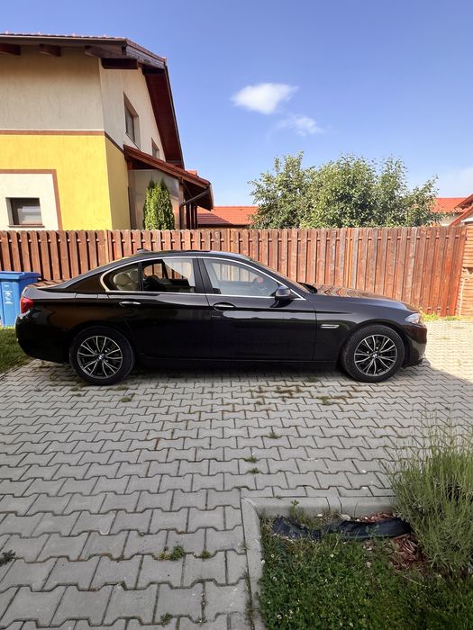 BMW 520 XDrive 2016