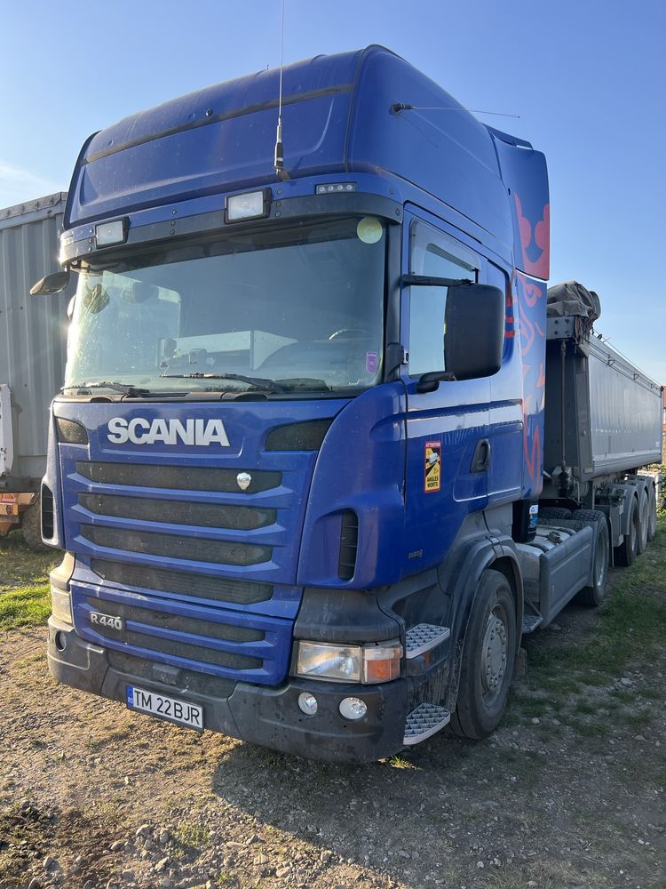 Scania R440 Euro6