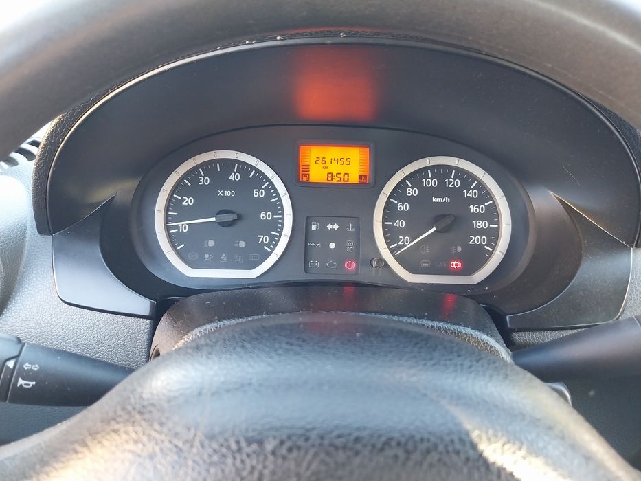 Dacia Logan 1.4MPI