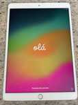 Apple Ipad Pro 10.5, Wi-Fi, 256, silver