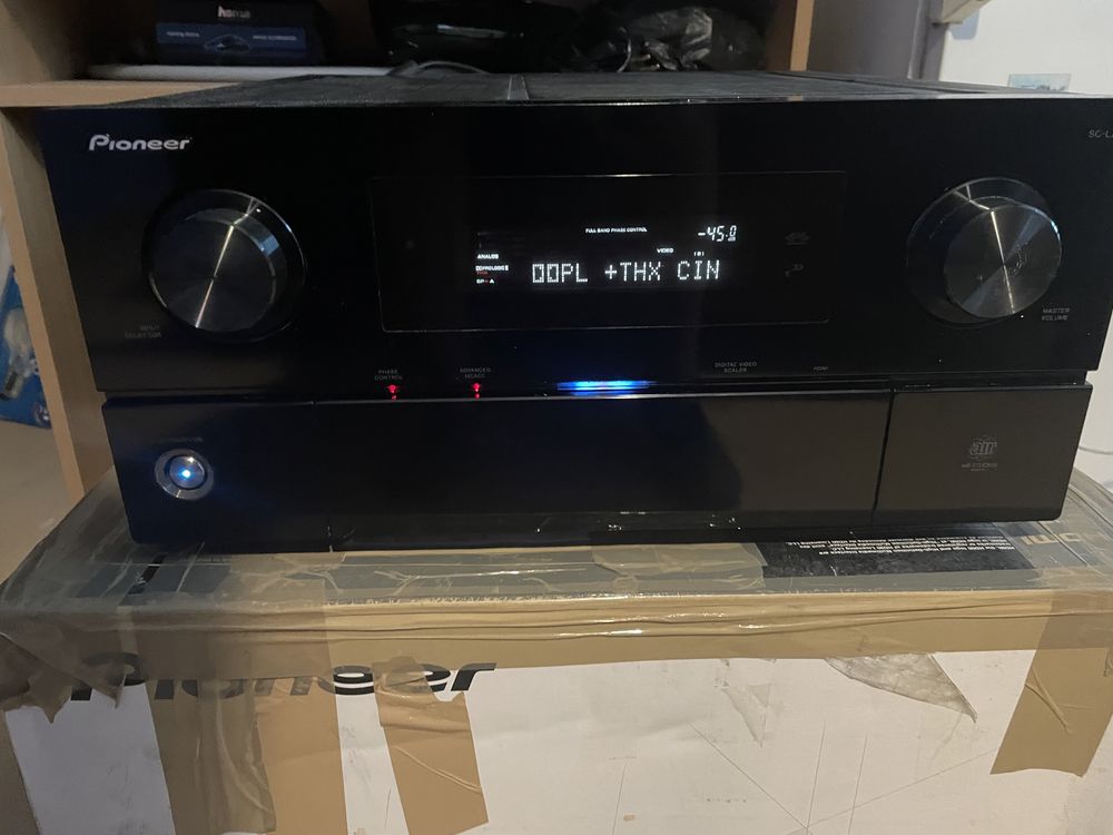 Ресийвър Pioneer sc-lx81