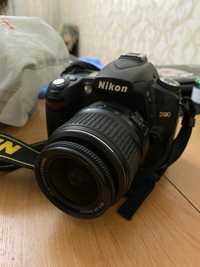 Фотоаппарат Nikon d90