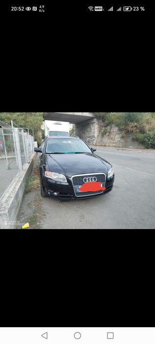 Audi a4 B7 break avant
