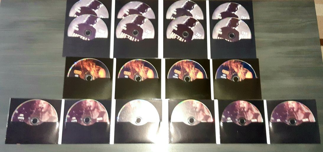 Metallica-CD BOX SET