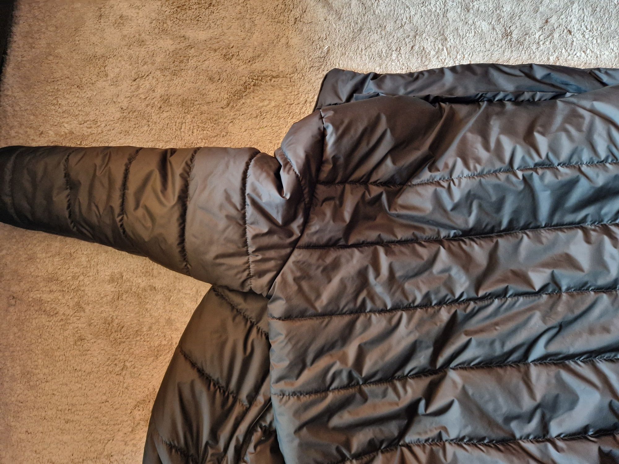 Мъжко зимно яке размер 60/ 4XL