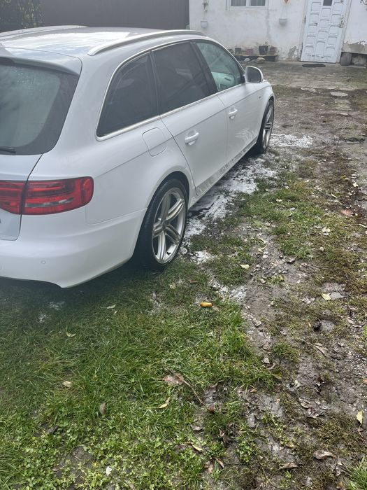 Audi A4 2009 2.0tdi 143 cai