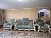 Продается мебель для гостиной диван 3