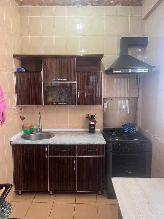 Продается 4х комнатная квартира,Район Сергели 7,метро 3я станция, 0837