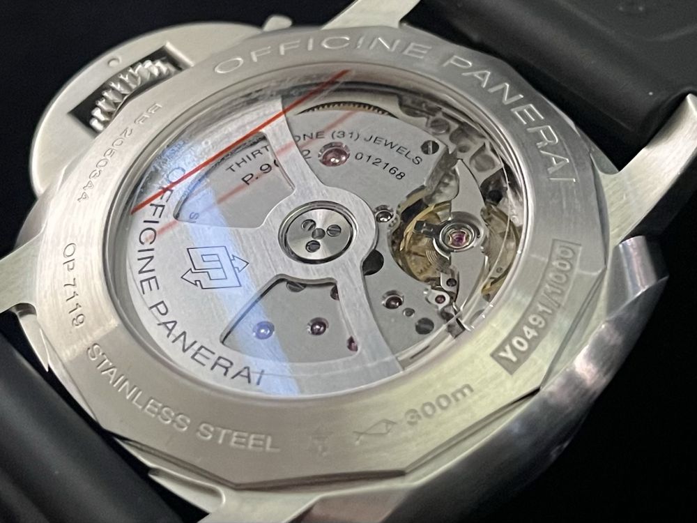 Panerai Luminor 1950 GMT