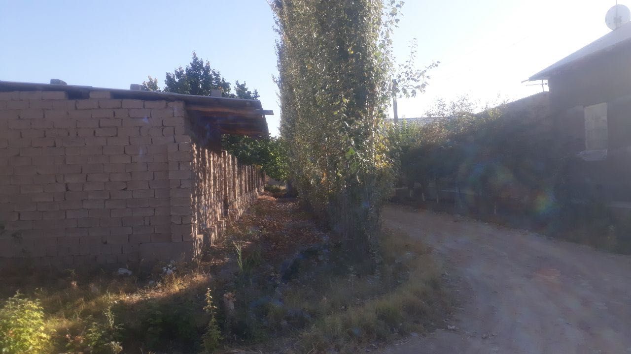 Yer uchastka 4ta yer uchastkasi 6sotixdan 24 sotix sotiladi