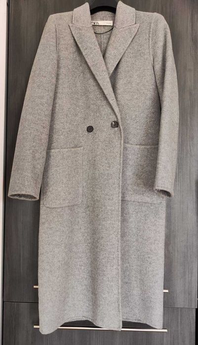 Вълнени палта ZARA
