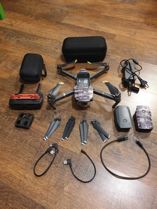 Дрон DJI Mavic Pro