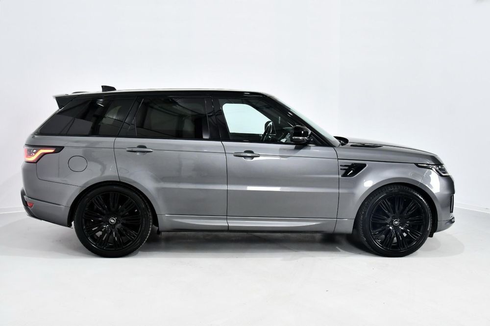 /// Range Rover Sport 3.0 306CP ///