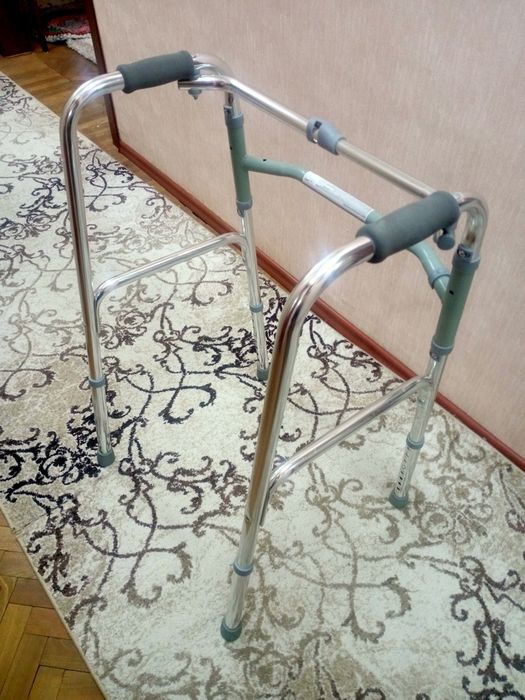 Ходунки без колес