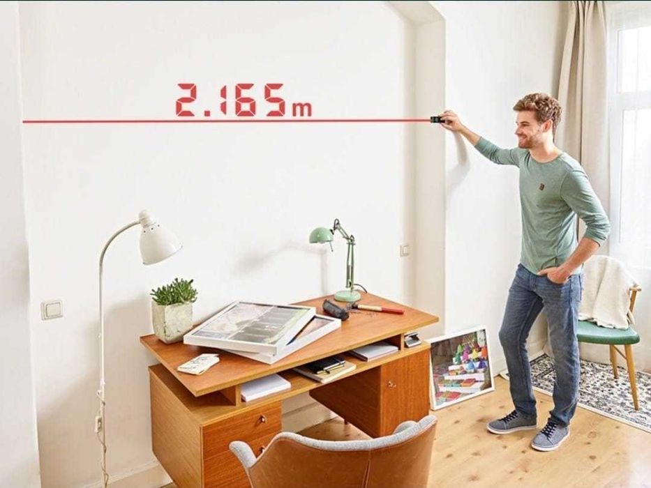 Bosch Zamo 3 - set telemetru laser