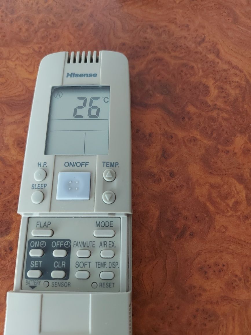 Hisense KFR-4001G/BPE Инверторен 14 000 BTU
