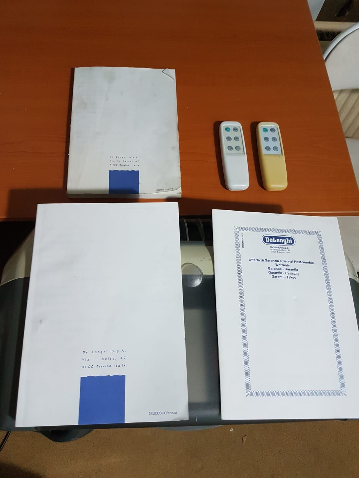 Aer condiționat mobil clima mobilă