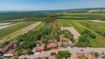Casă  cu 3 camere și teren 4,342 mp de vânzare în Valea Mare de Codru