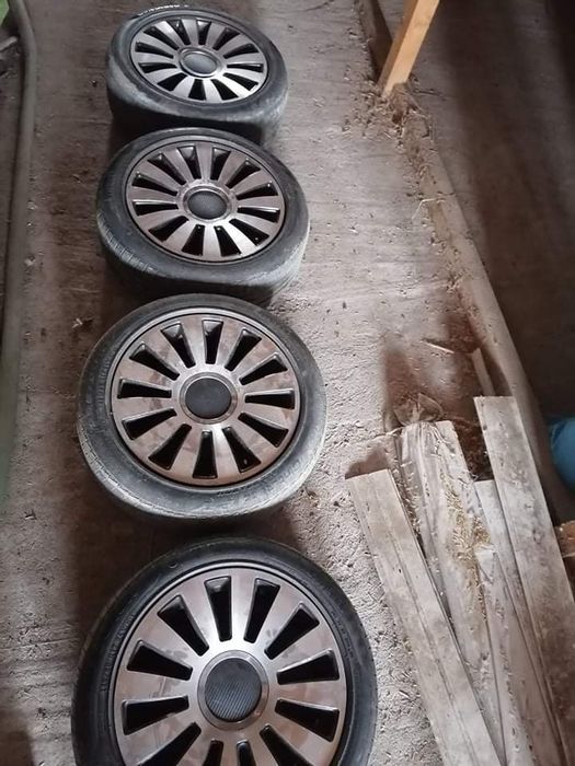 Jante 5x112 vw Audi skoda