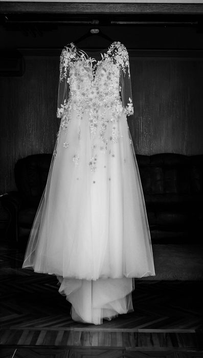 Rochie mireasa Maya Fashion