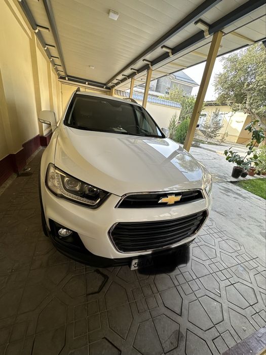 Captiva Каптива 4
