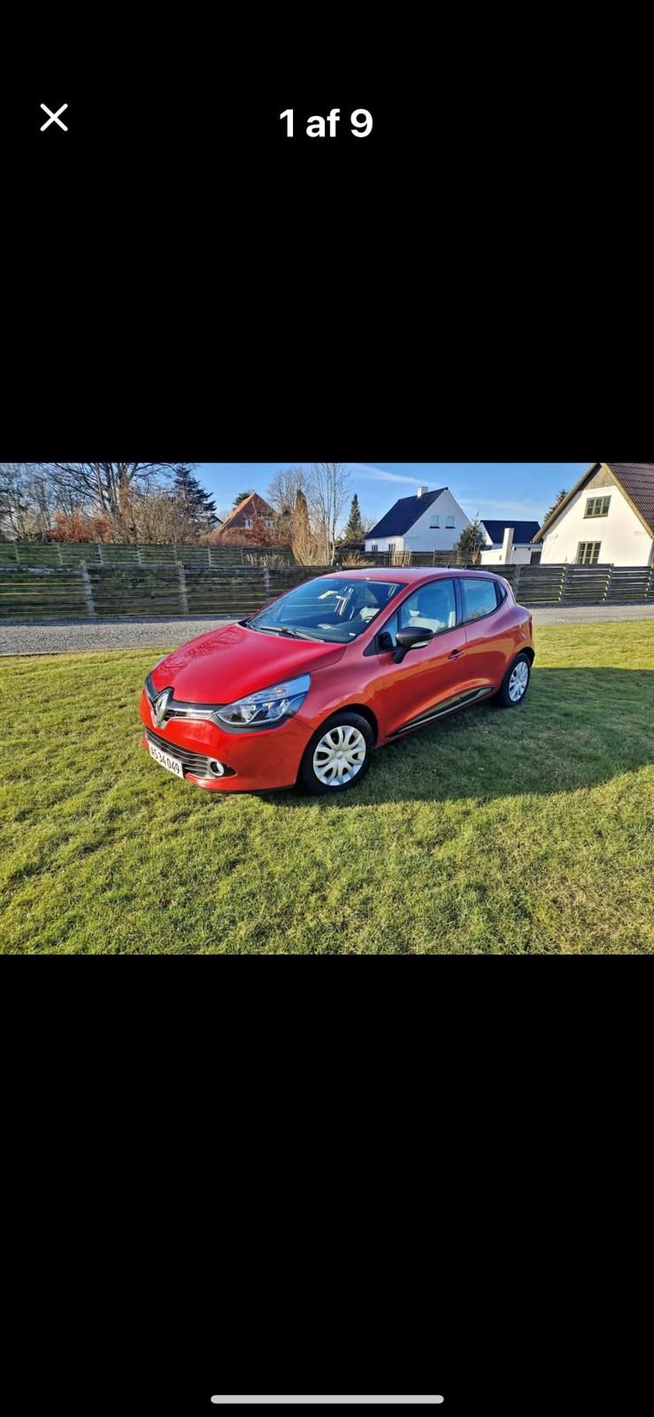 Renault Clio 2015  1.5