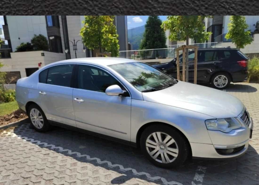 Пасат автоматик 2006