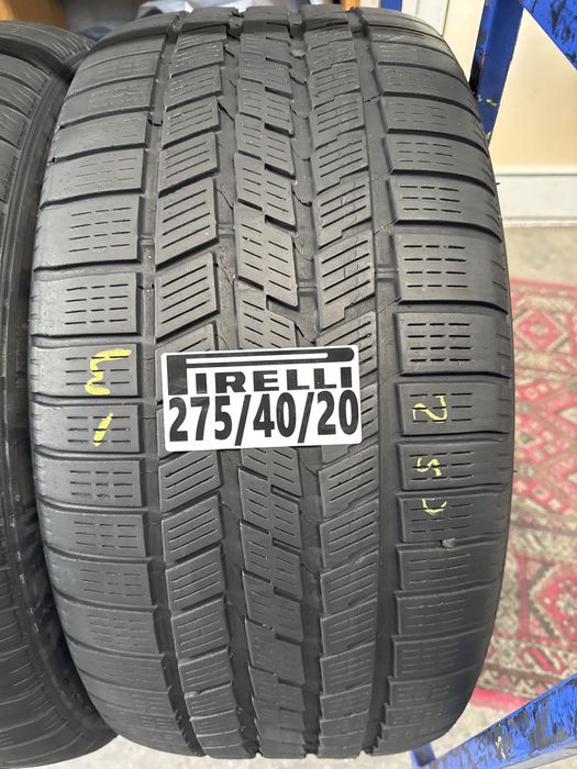 275/40/20 Pirelli M+S RSC