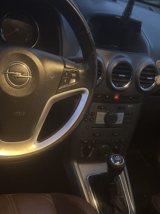 Opel Antara 2008