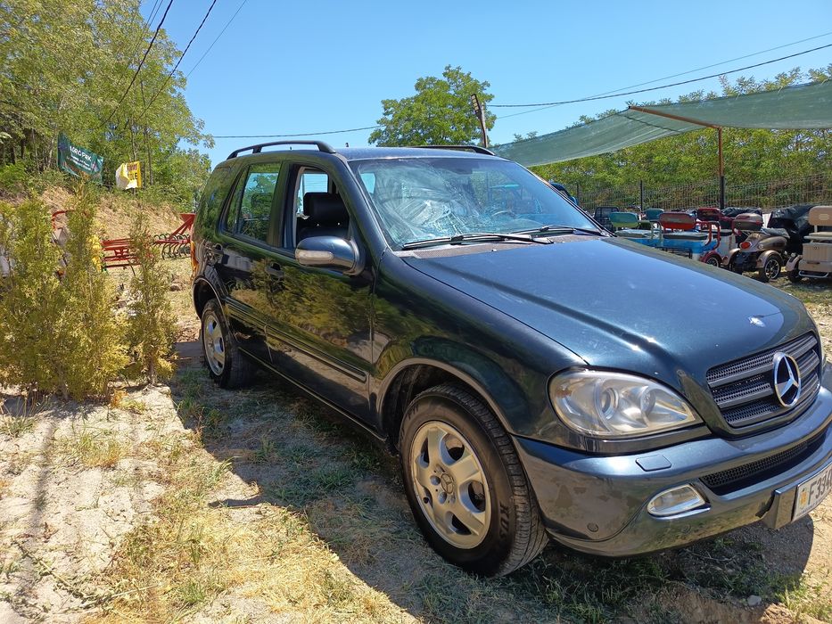 Mercedes ML 270 cdi