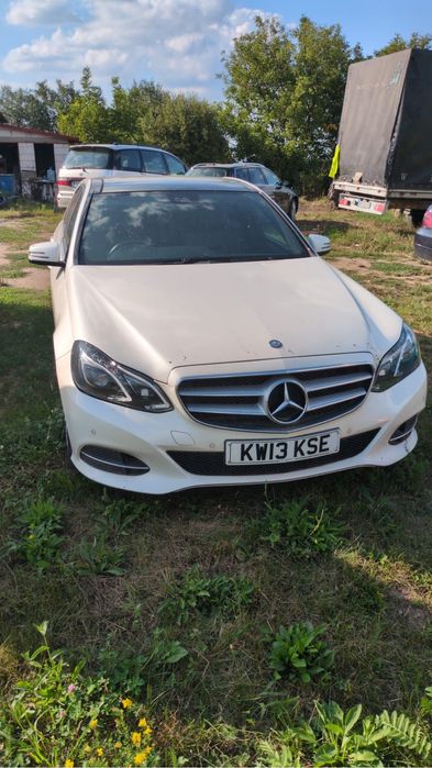 Mercedes E Class w212 2.2  Hybrid