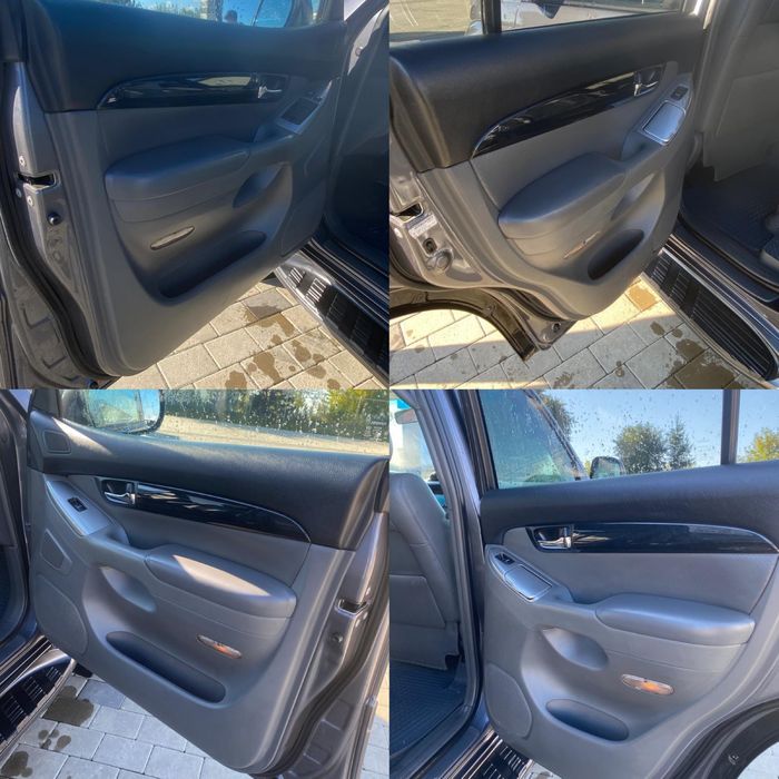 Toyota LandCruiser J120 2009