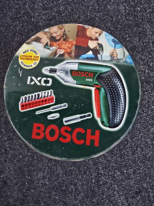 Șurubeniță Bosch