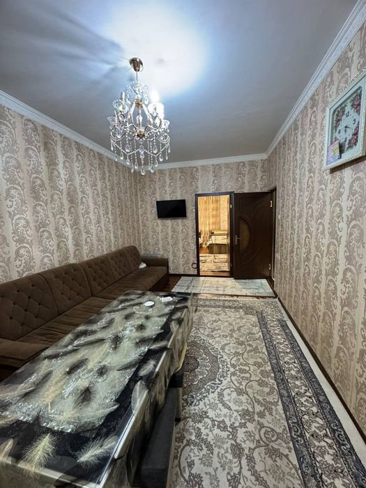 Чиланзар -19 ориентир: Корейская здания 3/2/4 С ремонтом и обстановкой