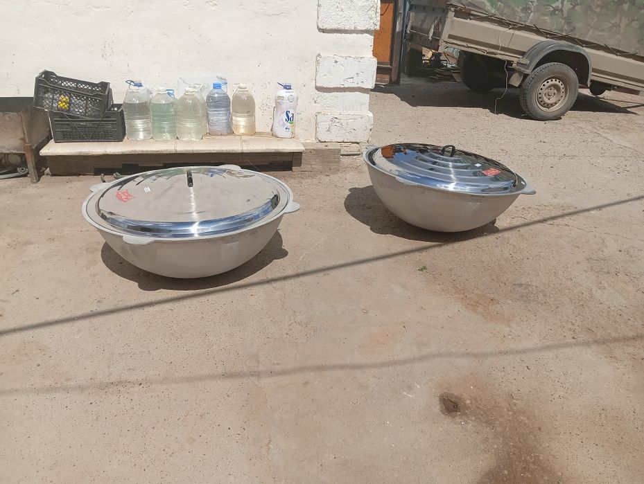 Қазан сатылады 100 литрлік