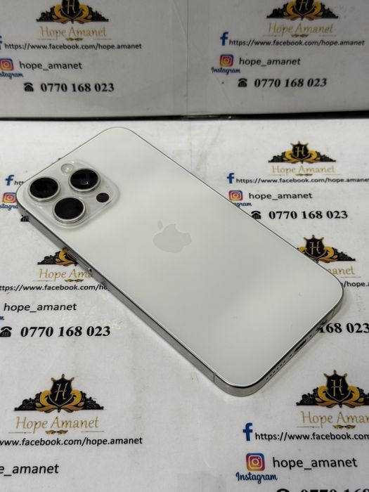 Hope Amanet P7 Iphone 15 Pro Max 256 Gb