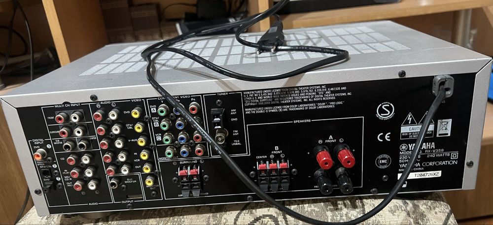 Ресивър Yamaha RX-V359