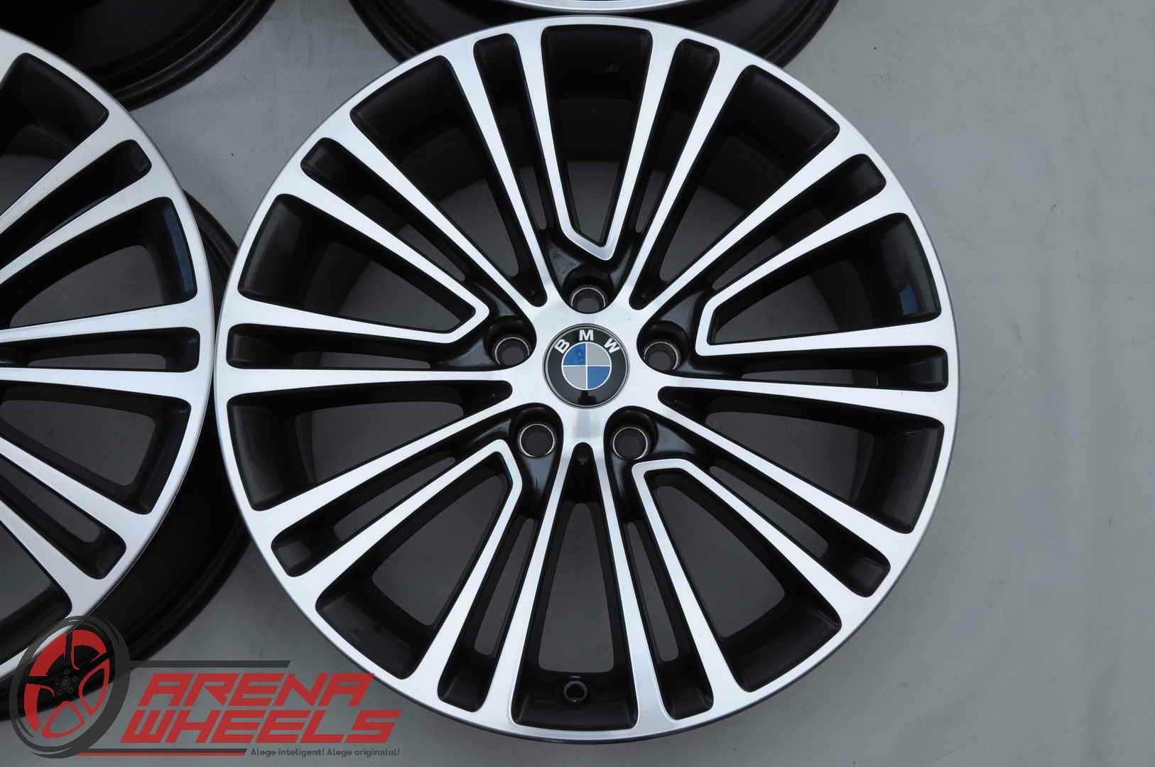 Jante Originale 18 inch BMW Seria 3 5 6 7 G30 G31 G32 GT G11 G12 G20