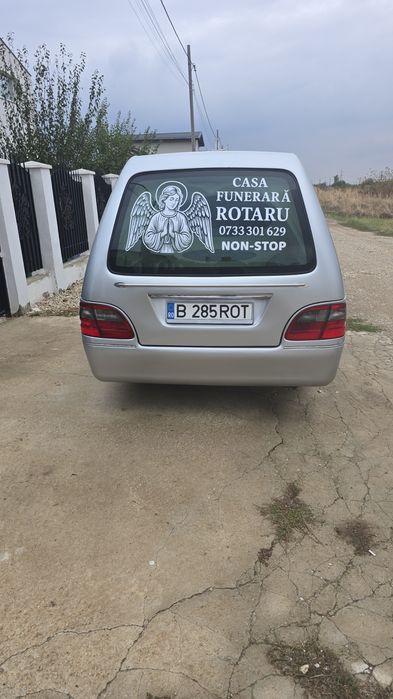 Servicii funerare complete  bucuresti-ilfov