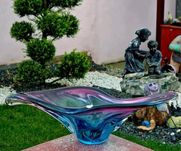 Fructiera Murano Sommerso