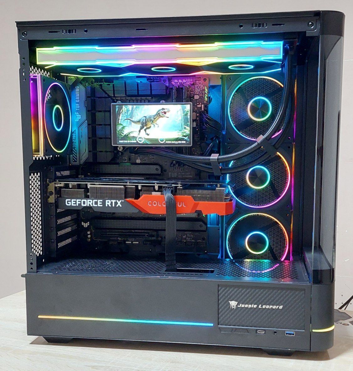 i9-14900K/Z790 kuchli kompyuter